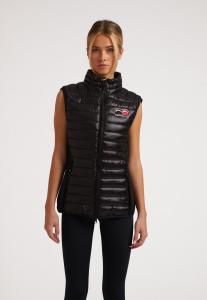 Топ без рукавов SPORTL1TE FUNNEL LIGHTWEIGHT GILET JACK1T, черный