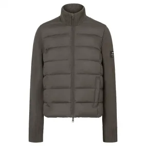 Куртка Ecoalf Denali Hybrid, зеленый