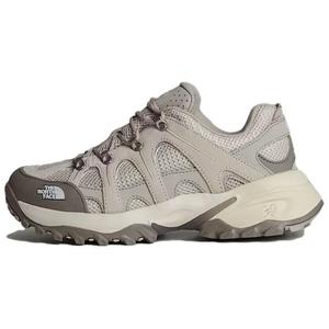 Hedgehog 06 устойчивые к истиранию низкие кеды унисекс THE NORTH FACE, серый