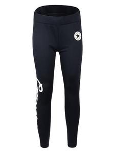 Леггинсы Converse, черный