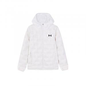 Пуховик для подростков Under Armour, белый