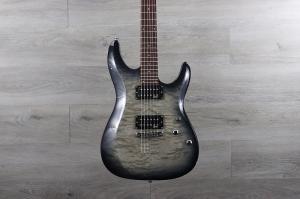 Электрогитара Schecter C-6 Plus Charcoal Burst