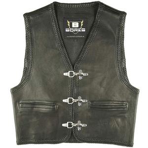 Кожаный жилет Bores sunride 1