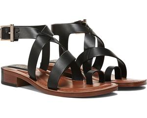 Туфли Franco Sarto Ina Strappy Sandals, черный