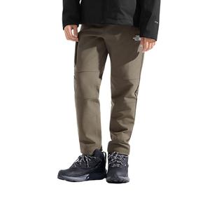 Штаны Tekno Kids THE NORTH FACE, зеленый