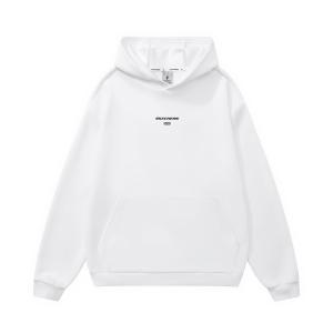 Унисекс свитшот Skechers, белый