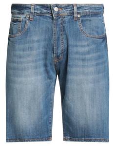 Джинсовые шорты Liu •Jo, синий