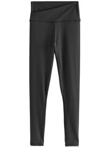 Узкие леггинсы Next, черный