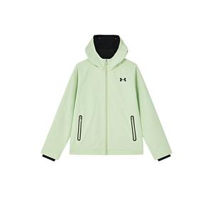 Ветровка для всесторонних тренировок Under Armour, светло-зеленый