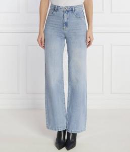 Джинсы Loose fit Patrizia Pepe, синий