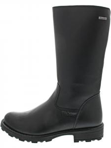 RICHTER Черные ботильоны