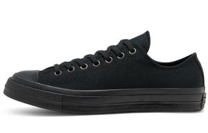 Кеды Chuck 70 Converse Low 'Triple Black'