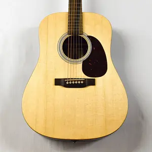 Martin Billy Strings Signature D-X2E - Натуральный