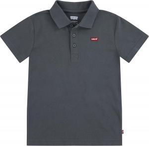 Рубашка-поло Levi's для мальчиков, Shadow Grey
