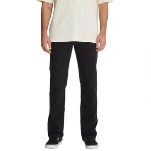 Джинсы Volcom Solver, черный