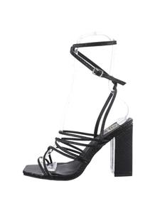 Высокие босоножки Ital-Design High-Heel Sandalette, черный