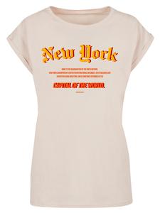 Рубашка F4NT4STIC, песочный