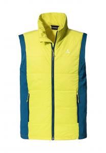 Жилет гибридный жилет лейтенберг SchöFfel, желтый