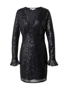 Morgan Коктейльное платье '252-RDISCO' в черном цвете