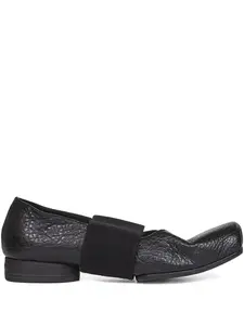 Туфли-лодочки из кожи с резинкой Uma Wang