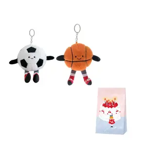 Игрушка кукла мультяшная симуляция плюшевый кулон высота 13см Dolls and bears dance