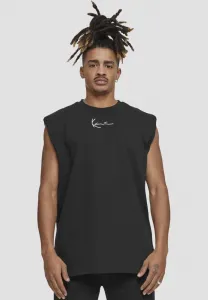 Небольшой фирменный топ Karl Kani, Black