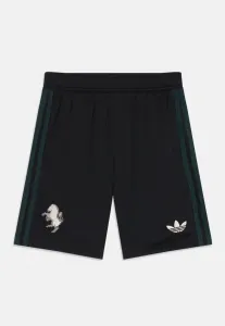Детские спортивные шорты унисекс "ювентус" (третья пара) Adidas Performance, Black/Ecru Tint