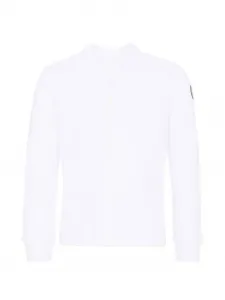 Поло с длинными рукавами Colmar Kids, белый