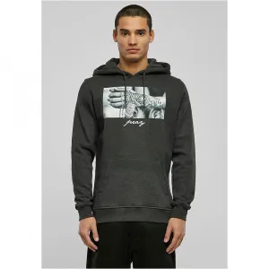 Худи Mister Tee Pray 2.0, серый