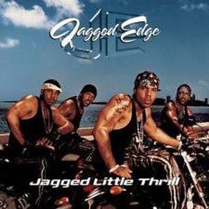 Диск CD Jagged Little Thrill - Jagged Edge