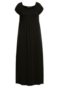 Летнее платье Ulla Popken, черный