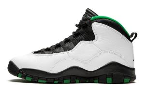 Jordan Air Jordan 10 Vintage Баскетбольные кроссовки женские