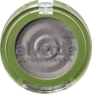 Тени для век Mono 23 Жемчужно-серые 3,1 г alverde NATURKOSMETIK