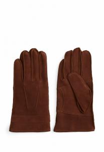 Перчатки Tommy Hilfiger Gloves, Coffee Bean/Brown