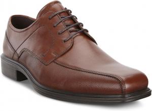 Мужские оксфорды ECCO Johannesburg с шнуровкой, Cognac