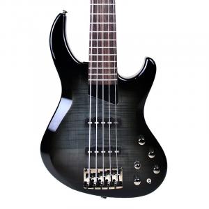 Басс гитара MTD Kingston Saratoga Deluxe 5 5-String Bass Guitar Trans Black Burst