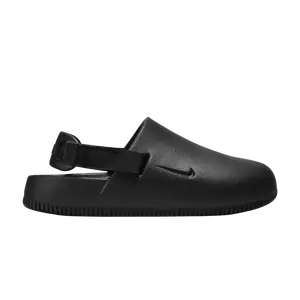 Мюли Wmns Calm Mule 'Black', черный