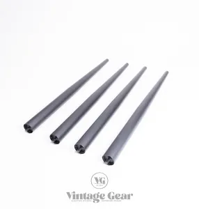 Clavinet D6 или C Legs - комплект из четырех, черный матовый - участие сидя