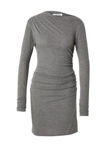 Платье EDITED Alana, серый