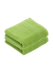Полотенце Vossen, цвет meadow green