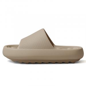 Cat power ЭВА слайдеры унисекс цвета хаки, цвет Khaki