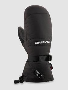 Варежки Dakine Leather Scout Fäustlinge, black