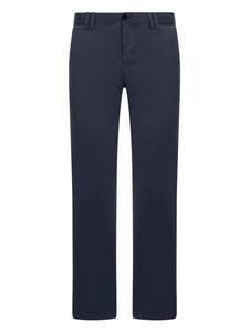 Брюки прямого покроя PT Torino, синий