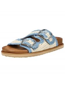 Мюли INUOVO, Light blue