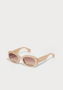 Солнцезащитные очки Vivienne Westwood Sunglasses, Solid Matallic Pearl/Silver-Coloured