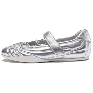 Туфли Мэри Джейн женские LE SAUNDA, Truffle Black Bkk