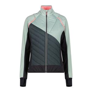 Женская гибридная куртка со съемными рукавами CMP