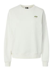 Толстовка PIECES PCFAST, белый