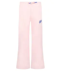 Спортивные штаны женские Tommy Hilfiger на кулиске, розовый
