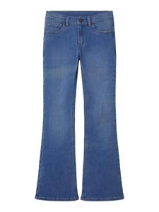 Джинсы Bootcut TWO SOON, Blue Denim